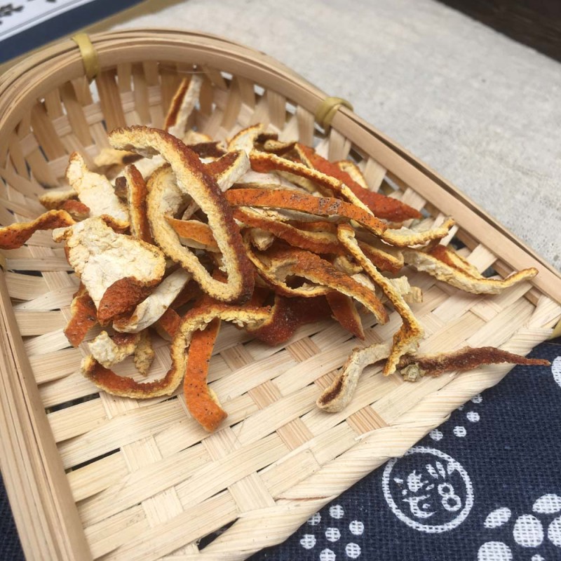 Tangerine Peel Tea Manufacturer - Chenpi Herbal