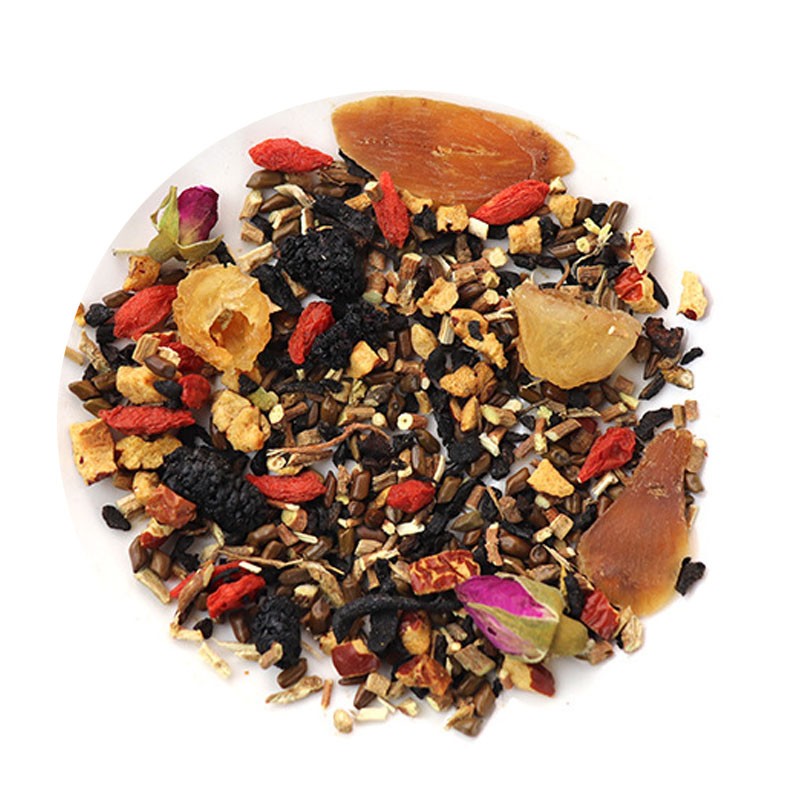 Ginseng Rose Tea Manufacturer - Women Beauty Blend