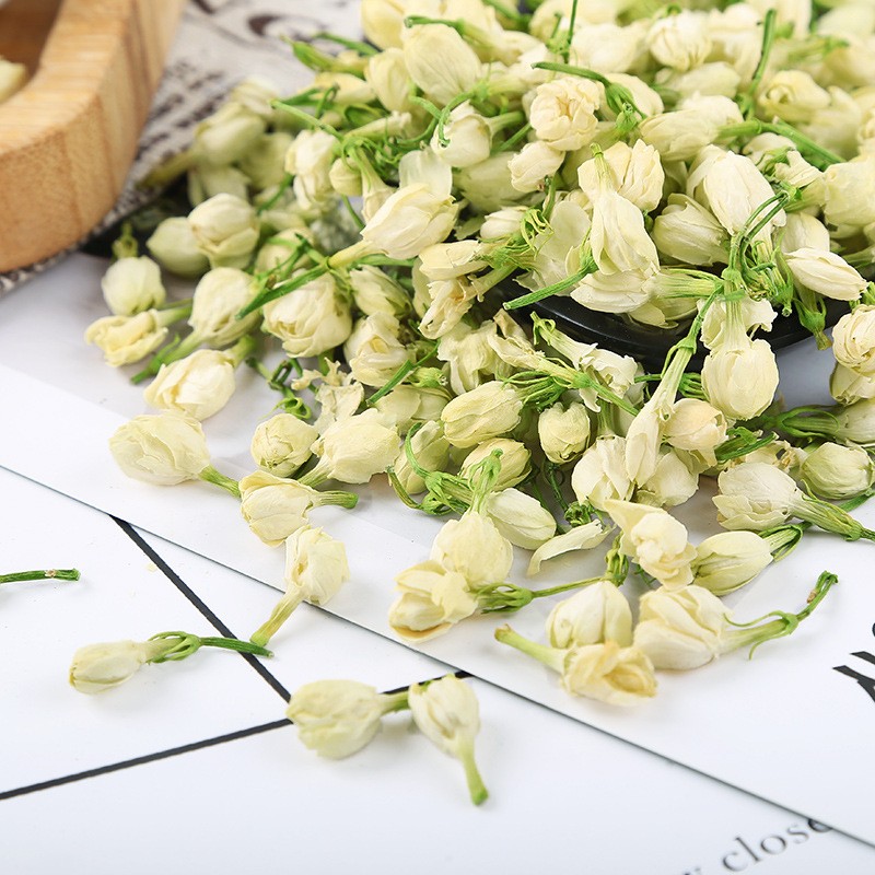 Jasmine Bud Tea Supplier - Mo Li Hua Natural