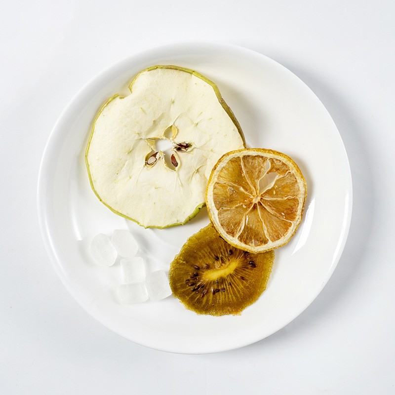 Dried Fruit Slices Tea Manufacturer - Organic Blend