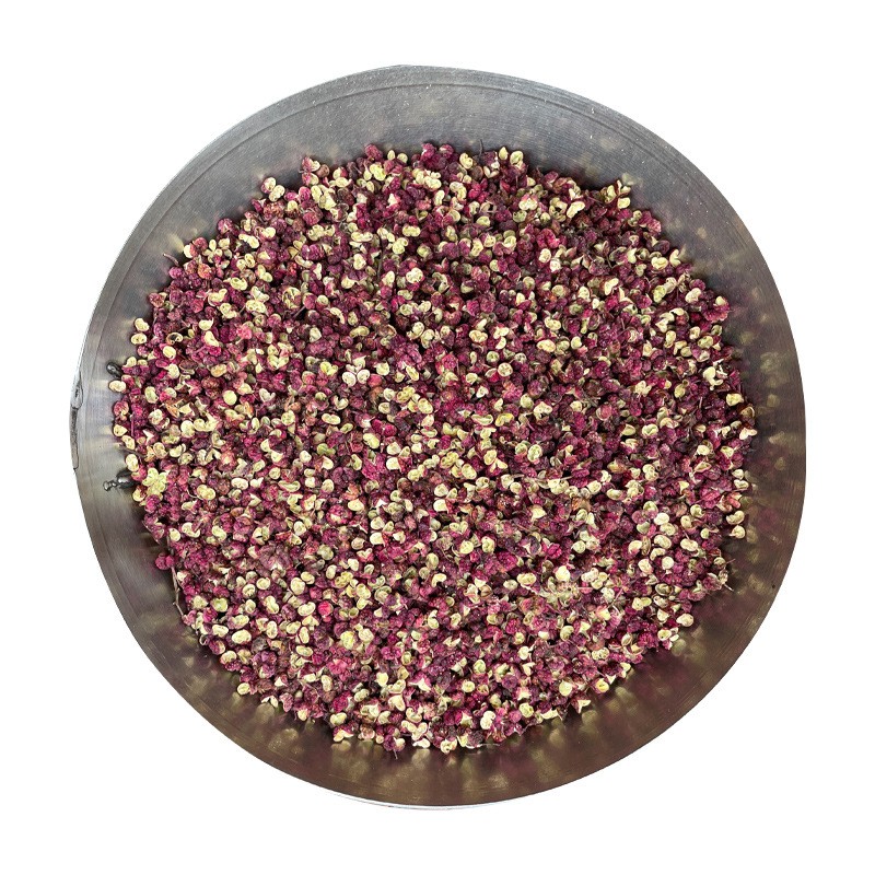 Sichuan Pepper Manufacturer - Red Hemp Chili