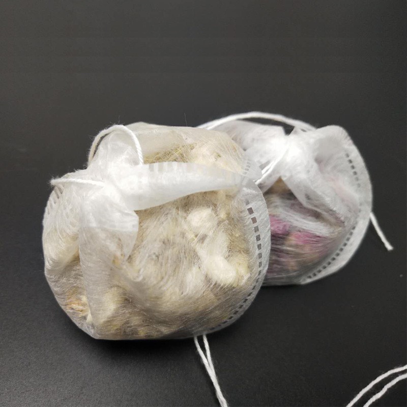 Boat Tea Bag Supplier - Biodegradable Filter