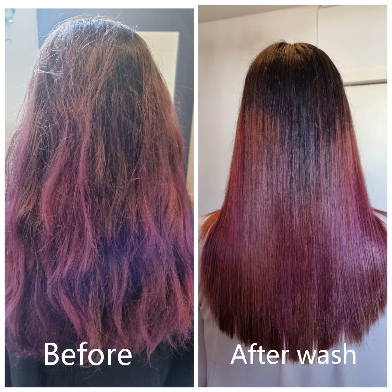 Hot Selling Keratin Organic Hair Care Essential Oil Smooth Serum Nourishes and Repairs Dry Curly Damaged Hair