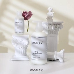 Wholesale Kooplex No.2 Rebonding Cream Keratin Hair Repair Treatment Best Protein