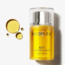 Professional Organic Vegan for Kooplex No.7 Hair Care Bonding Serum Nourishing Hair-Repairing Treatment Oil for Damaged Hair
