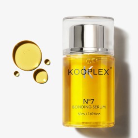 Professional Organic Vegan for Kooplex No.7 Hair Care Bonding Serum Nourishing Hair-Repairing Treatment Oil for Damaged Hair