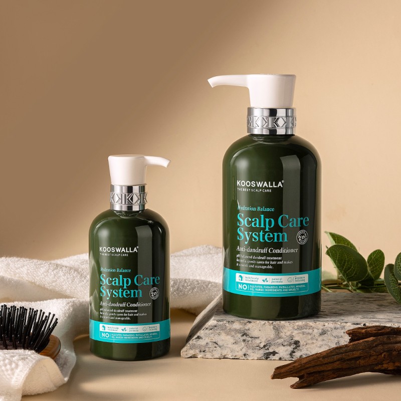 Latest Products Repair Dry and Itchy Scalp Organic Anti-dandruff Hair Conditioner