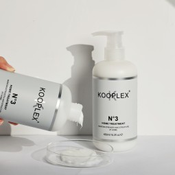 NO.3 Organic Vegan Hair Repair Treatment Argan Oil-Based Nourishing Private Label Hair Care Product Home Repairs Damaged Hair