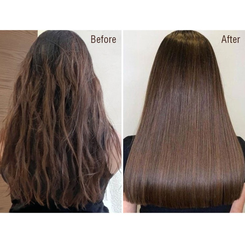 Chinese Manufacturer Keratin Protein Hair Treatment Amino Acids Brazilian Chocolate Smell for African Hair