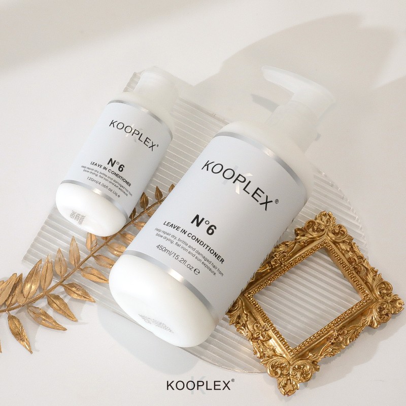 OEM Kooswalla Kooplex Hair Treatment NO.6 Leave in Conditioner Repair Dry Hair