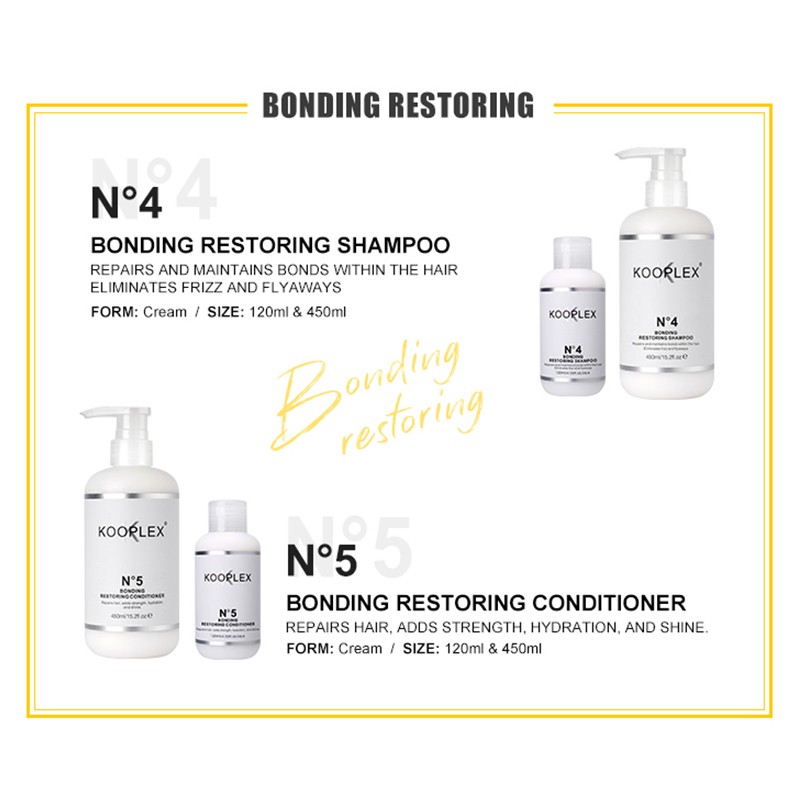 Good Feedback Kooplex N5 Hair Conditioner Treatment Add Strength and Shine