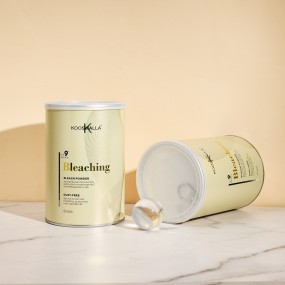 2024 New Arrival Permanent Herbal Dust-Free Bleaching Powder Hair Color Dye Lightener