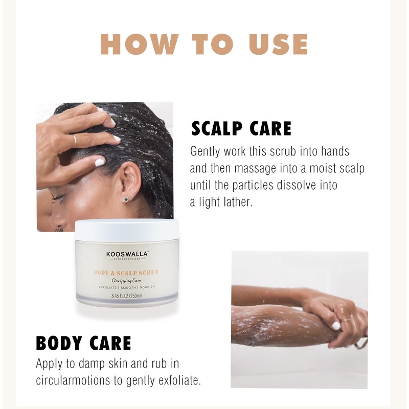 Private Label Organic Skin Care Whitening Brightening Body Scrub Sugar Body Scrub