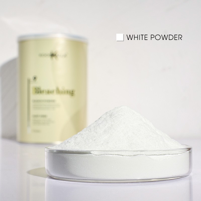 2024 New Arrival Permanent Herbal Dust-Free Bleaching Powder Hair Color Dye Lightener