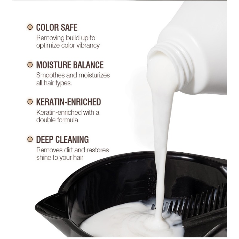 High Quality Salon Professional Formaldehyde Free Smoothing Straightening Nanoplastia Brazilian Keratin Hair Treatment