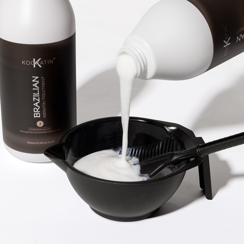 Chinese Manufacturer Keratin Protein Hair Treatment Amino Acids Brazilian Chocolate Smell for African Hair