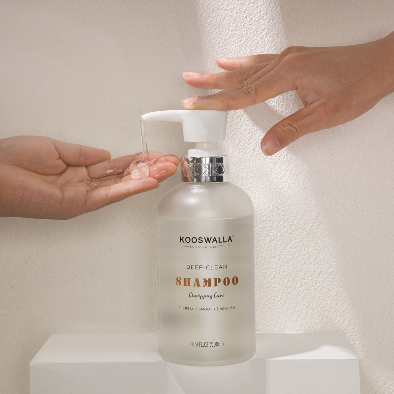 Factory Wholesale Argan Oil Series Deep Clean Shampoo and Conditioner Leaves Hair Soft and Lightness