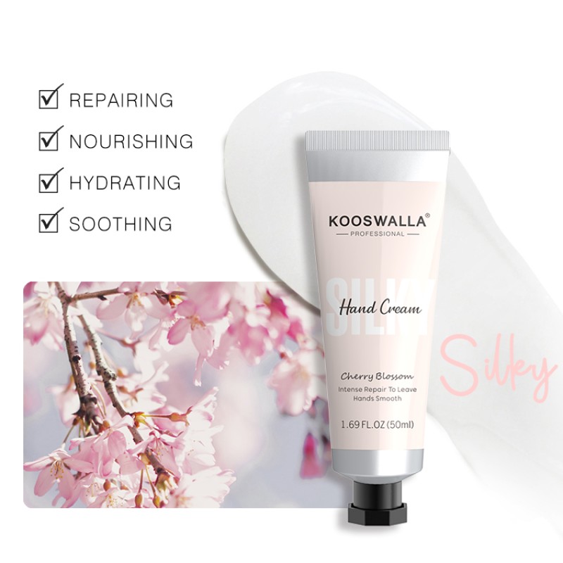 Skincare Set 50g Mini Hand Cream Lotion Multiple Moisturizing Repair Skin Surface Barrier Hand Cream