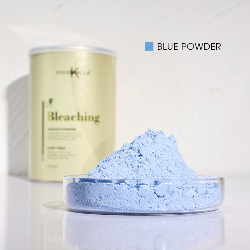 2024 New Arrival Permanent Herbal Dust-Free Bleaching Powder Hair Color Dye Lightener