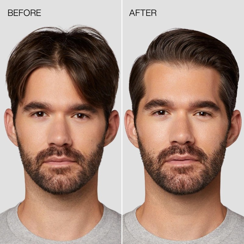 OEM Wholesale Natural Premium Water Based Strong Hold Hair Gel Organic Men Hair Styling Pomade