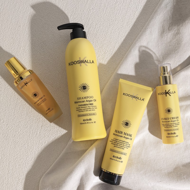 New Trend 100% Organic Moroccan Argan Oil Hair Oil Organic Hair Care Products