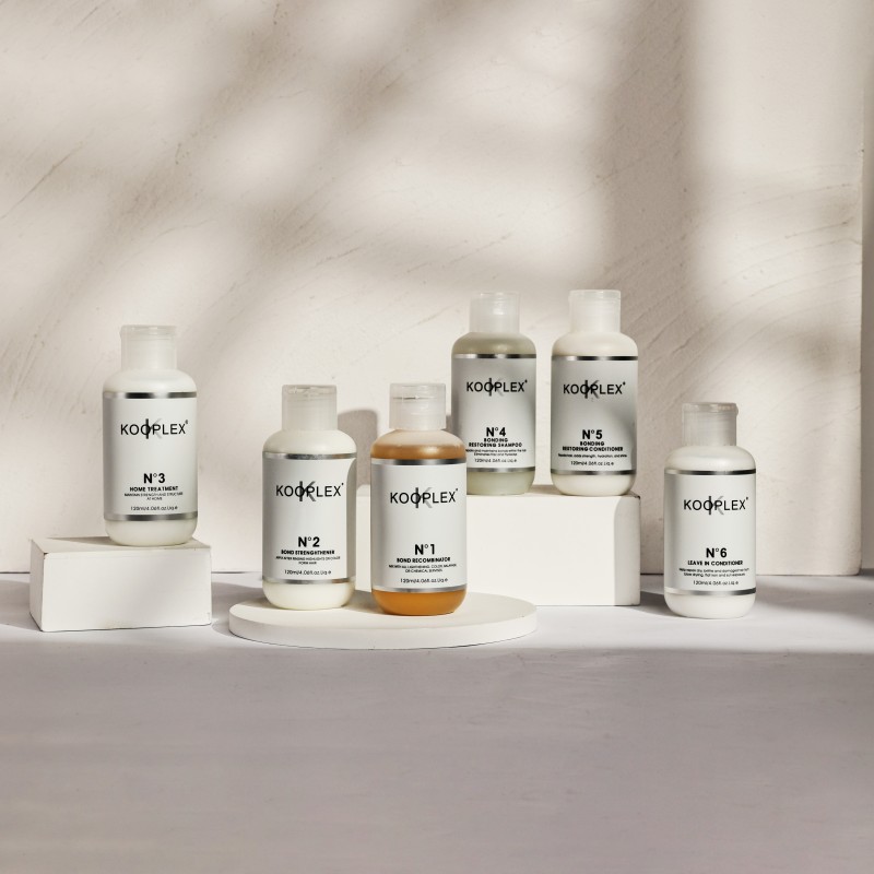 Professional Hair Treatment Kooplex N1&N2 450ml High Capacity for Hair Salon