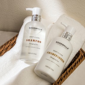 Factory Wholesale Argan Oil Series Deep Clean Shampoo and Conditioner Leaves Hair Soft and Lightness