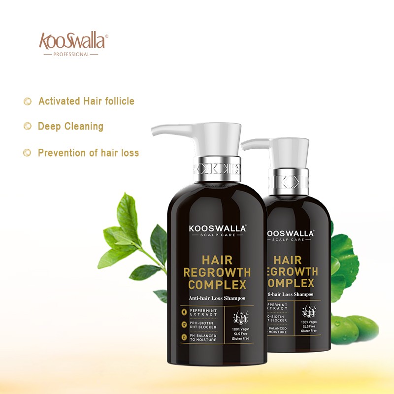 100% Natural Shampoo for Hair Growth Best Shampoo and Conditioner for Hair Growth
