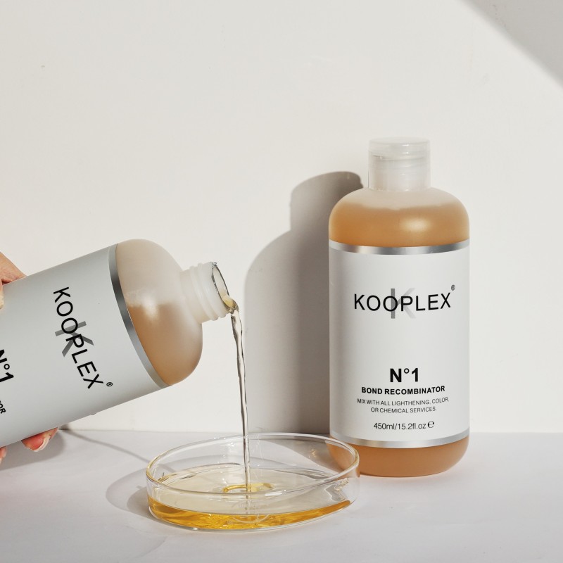 Kooplex No.1 Vitamin E Hair Smoothing Repair Treatment for Professional Salon Use