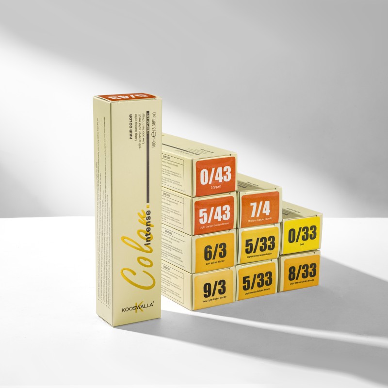 Professional Factory Hair Color Products Popular 57 Colors Hair Color Cream Hair Dye Colour for Salon