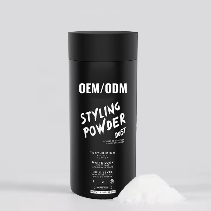 Passionate Hair Styling Texturising Matte Powder Professional Salon for Men Hair Level 3 Styling Powder