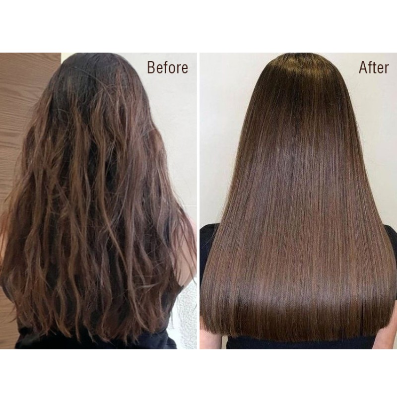 Premium Formula Sulfate Free Remove Residues Deeply Cleaning Scalp Keratin Hair Shampoo for All Hair Types