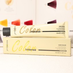 Private Label Kooswalla Organic Semi-Permanent Hair Dye Cream Low Ammonia with Herbal Ingredients Green Powder Long Lasting