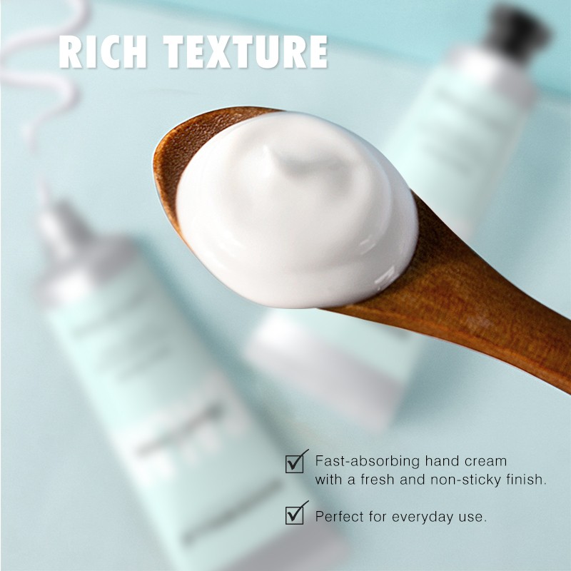 Kooswalla Hot Wholesale Intense Repair Sea Salt Hand Cream Moisturizing and Soothing