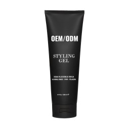 OEM Wholesale Organic 4C Edge Control Hair Gel and Pomade Styling Products for Braids Hair Styling