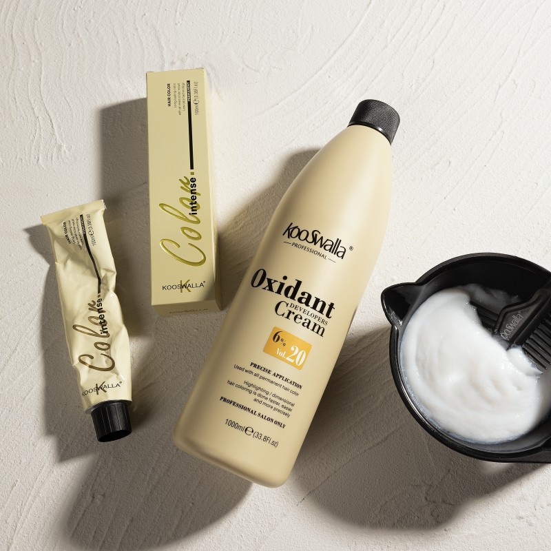 Professional Factory Hair Color Products Popular 57 Colors Hair Color Cream Hair Dye Colour for Salon