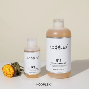 Kooplex No.1 Vitamin E Hair Smoothing Repair Treatment for Professional Salon Use