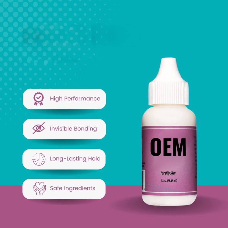 Wholesale Extreme Hold Waterproof Hair Glue Invisible Lace Wig Tool with Strong Hold Extreme Hold Hair Extension Manufacturers