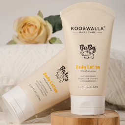 Private Label Baby Care Products Bath Kit Natural Baby's Hair Shampoo and Body Wash Lotion Skin Care Set