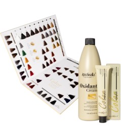 Professional Factory Hair Color Products Popular 57 Colors Hair Color Cream Hair Dye Colour for Salon