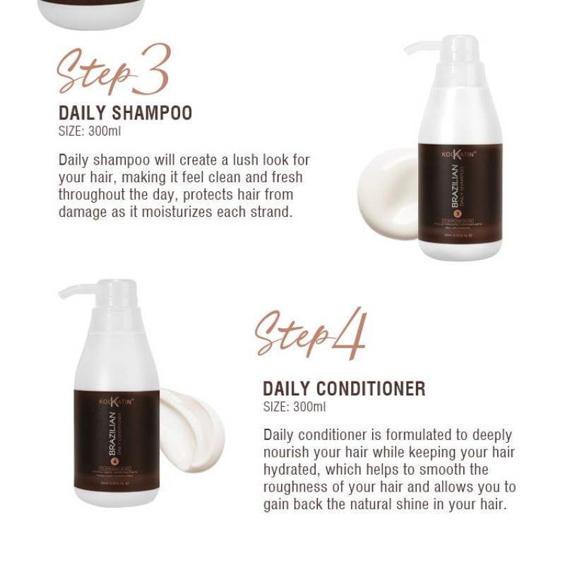 Premium Formula Sulfate Free Remove Residues Deeply Cleaning Scalp Keratin Hair Shampoo for All Hair Types