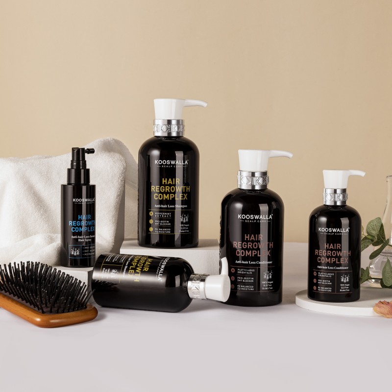 Hot Selling Hair Growth Treatment Anti Hair Loss Spray for Thinning Hair