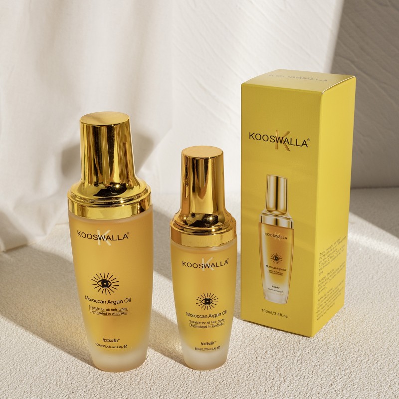 Best Quality Hair Care Essential Oil Morocco Argan Hair Oil 50ml 100ml Organic Argan Oil