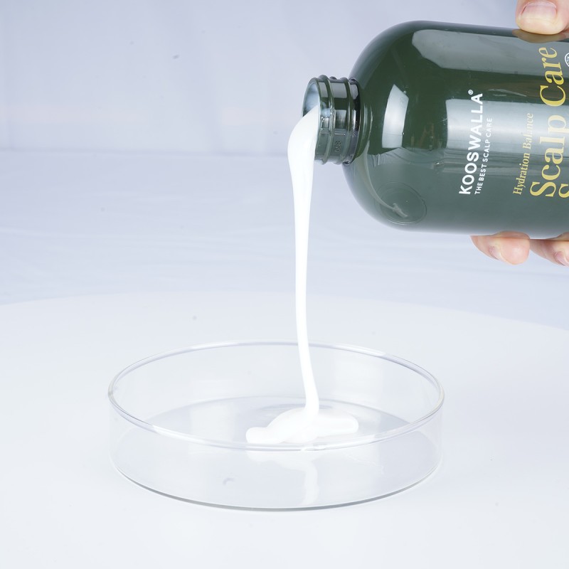 2024 Newest No Irritating Mild Formula Zero Addition Anti-Dandruff Shampoo