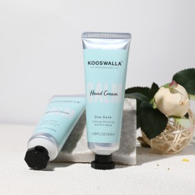Kooswalla Hot Wholesale Intense Repair Sea Salt Hand Cream Moisturizing and Soothing