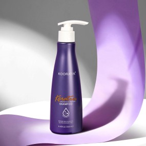 New Arrived Deep Nourishing Hair Shampoo Daily Shampoo for Repair Heat Damaged Hair