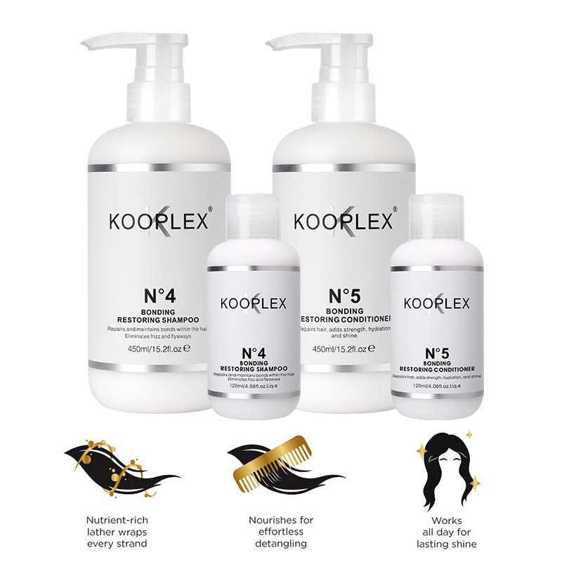 Good Feedback Kooplex N5 Hair Conditioner Treatment Add Strength and Shine