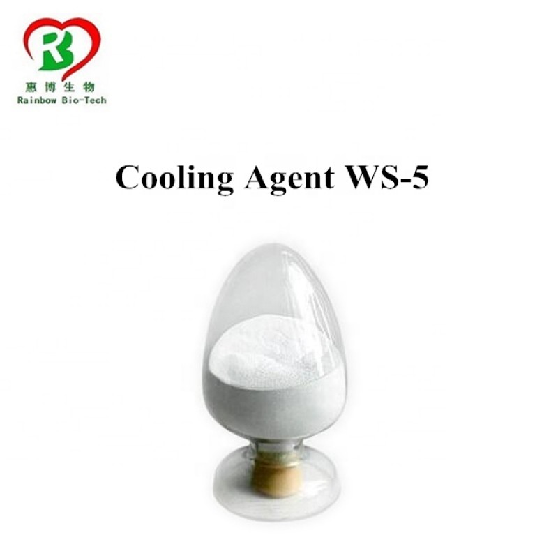 WS23 Powder Manufacturer - Food Grade Cooling Bulk