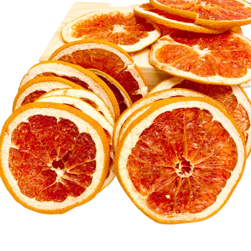 Orange Slices Factory - Dried Sweet Tea Ingredient