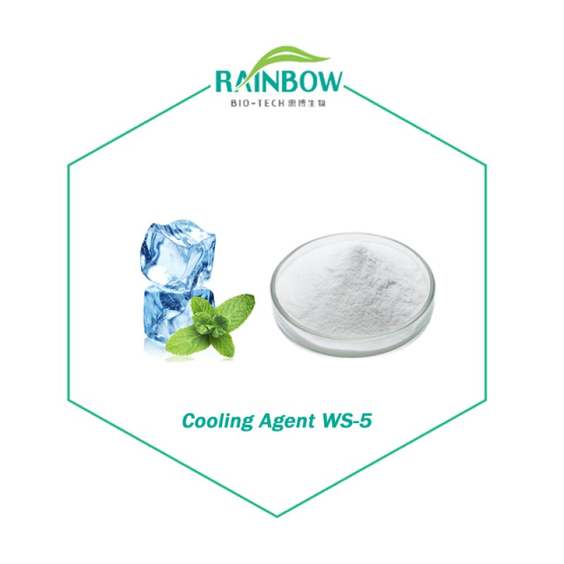 WS5 Powder Manufacturer - Koolada Cooling Agent
